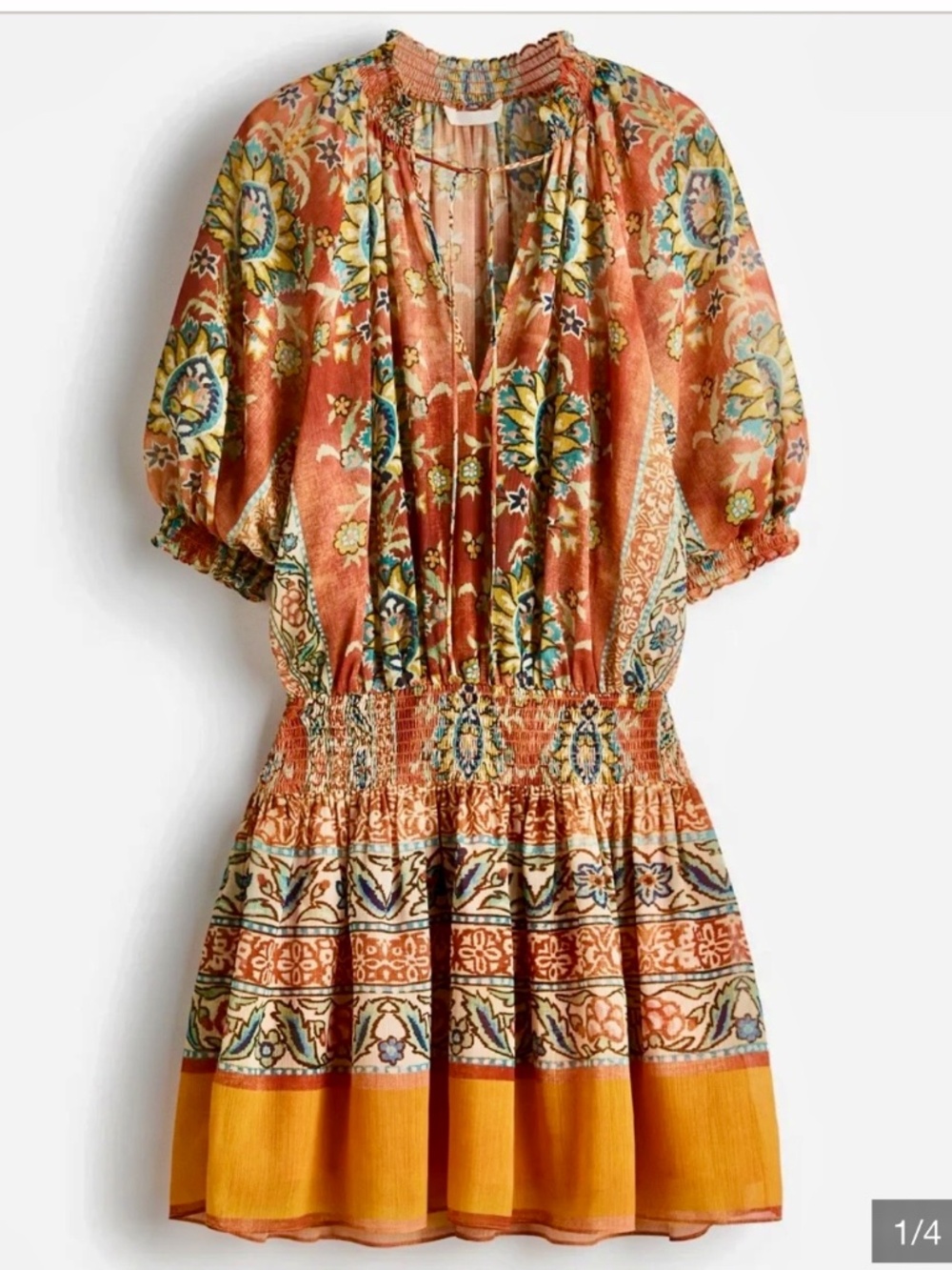 Ladies Tunic Dress